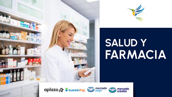 SALUD Y FARMACIA