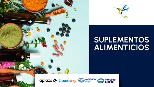 Suplementos Alimenticios