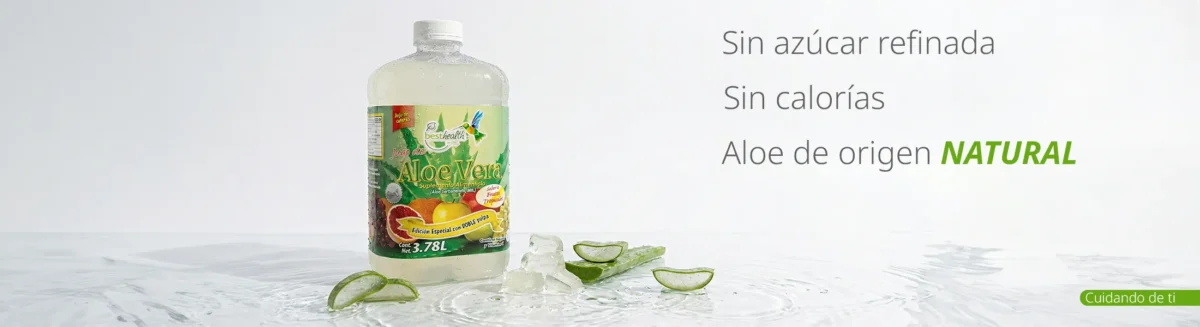JUGO ALOE VERA EL MEJOR JUGO DE MEXICO BANNER 01