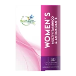 Women's Multivitamínico y Antioxidante 30 Caps Best Health