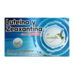 Luteína Y Zeaxantina + Omega 3 30 cápsulas Best Health
