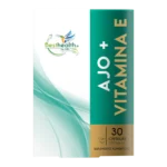 Ajo + Vitamina E 30 Caps Best Health