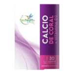 Calcio de Coral + Vitamina D2 30 Caps Best Health