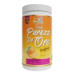 Fibra Pureza de Oro 340g Sabor Naranja - Energía Matutina Best Health