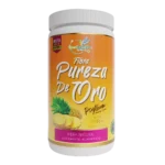 Fibra Pureza de Oro 340g Sabor Piña - Toque Tropical Best Health