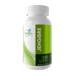 Jengibre 120 caps Best Health