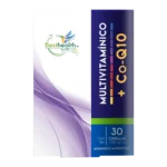 Multivitamínico + Co-Q10 30 caps Best Health