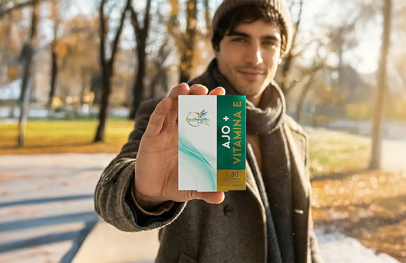 CORAZÓN Y CIRCULACIÓN CATEGORIA BENEFICIO BEST HEALTH