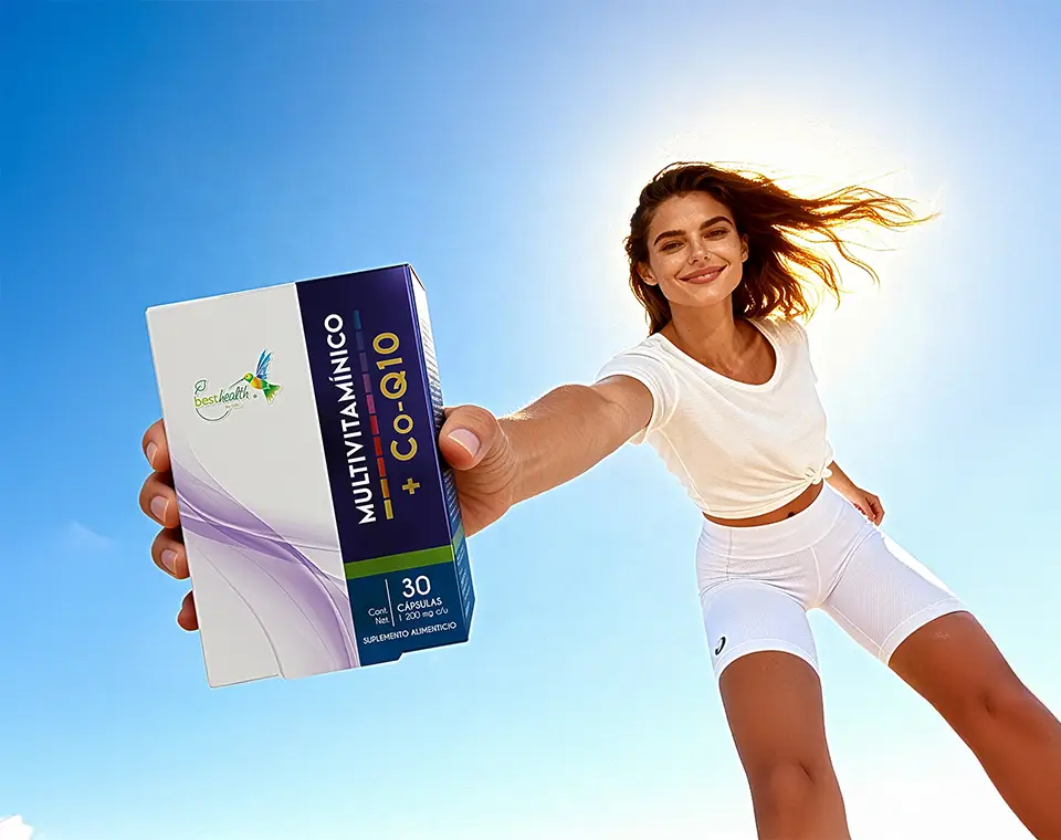 ENERGIA Y RENDIMIENTO CATEGORIA BENEFICIO BEST HEALTH