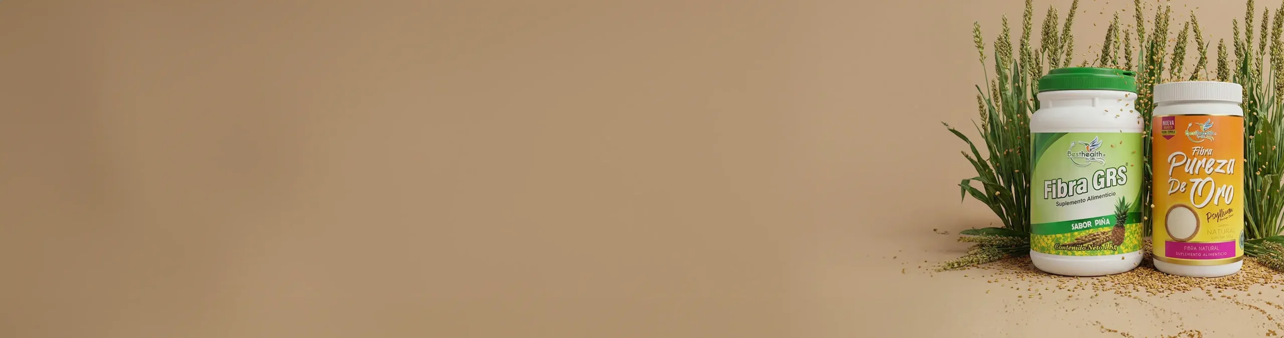 FIBRAS NATURALES CATEGORIA