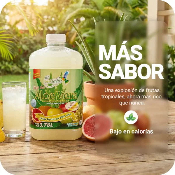JUGO LIQUIDO DE SABILA