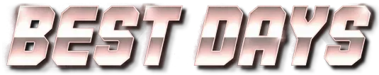BEST DAYS LOGO