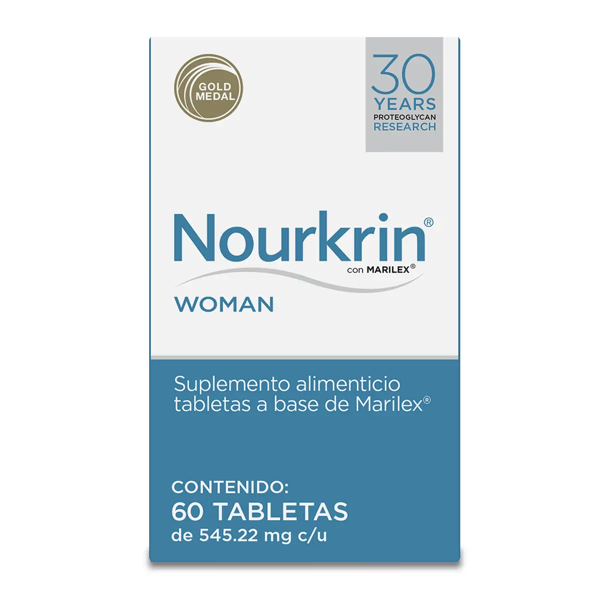 COMPRAR NOURKRIN WOMAN 60 TABLETAS TRATAMIENTO CAPILAR CONTRA LA CAIDA DEL CABELLO Y CRECIMIENTO CAPILAR PARA MUJER