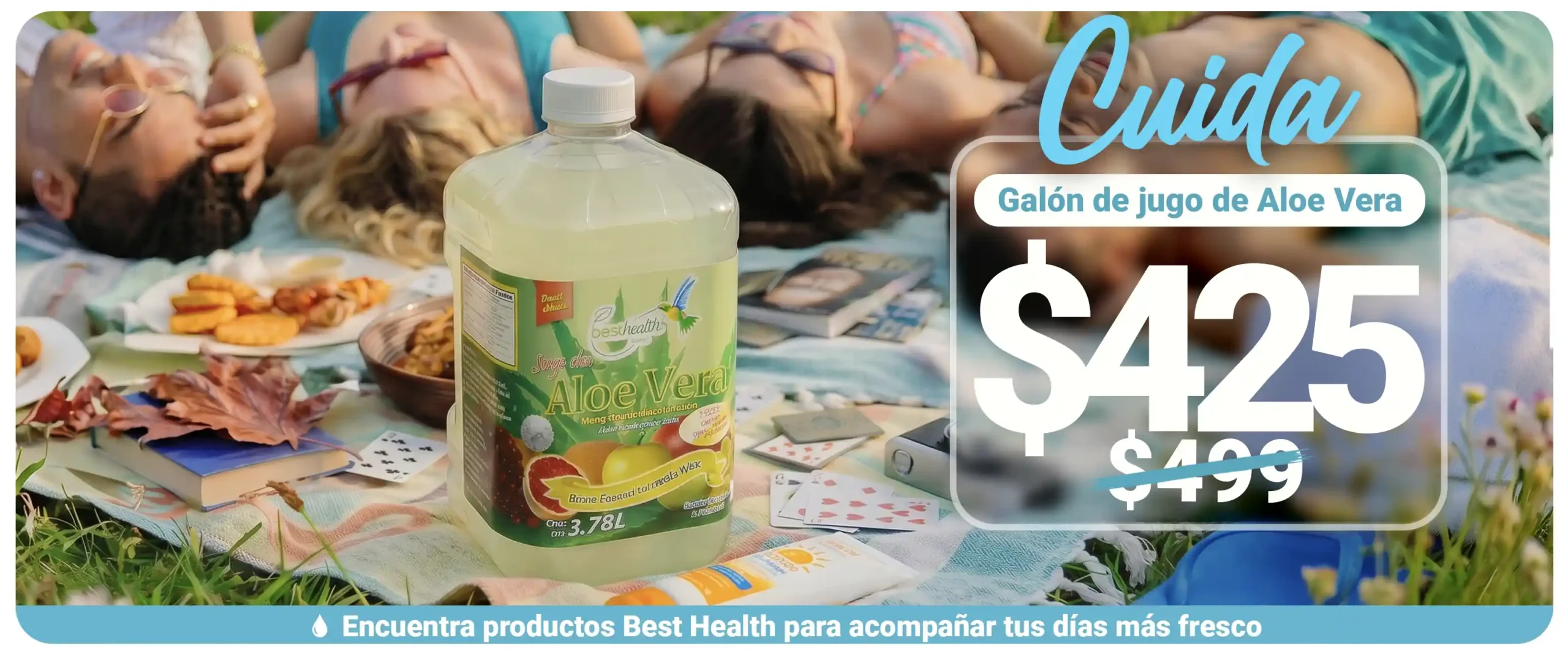 BEST HEALTH - VERANO 02